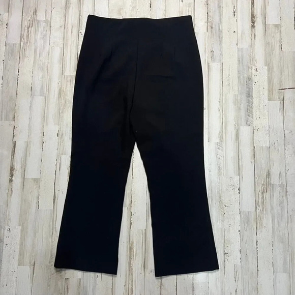 Zara Basic Women's Black Dress Pants Size XL - Picture 3 of 3